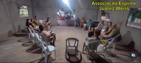 Associação Espirita Juarez Weiss